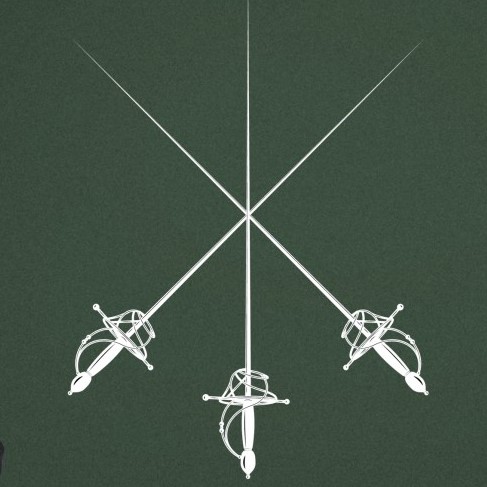 3 musketiers Visual